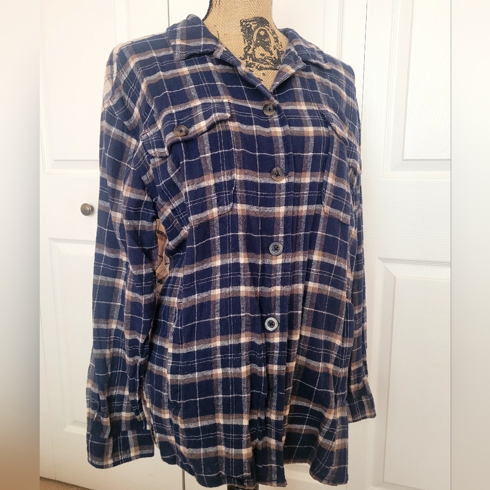 😊 Japna Flannel